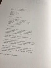 Load image into Gallery viewer, Essential Monet hardcover Vanessa Pots - 1999