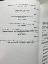 Load image into Gallery viewer, THE FALKLAND ISLANDS JOURNAL 1994 Published by the Editor, Stanley, Falkland Islands ISSN 0256- 1824