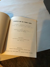 Load image into Gallery viewer, Stainfield and the Tyrwhitt Family – Peter Binnall Paperback 1971