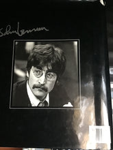 Load image into Gallery viewer, The immortal John Lennon 1940 to 1980 hardcover Michael Heatley