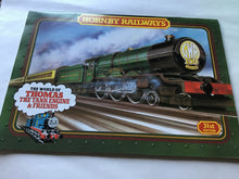 Load image into Gallery viewer, Hornby Railways 1984 Catalogue 31st Edition – Thomas the Tank Engine and Friends