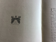 Load image into Gallery viewer, The Work of Charles Keene - Hardcover - Joseph Pennell MDCCCXCVII (1847) Rare 1st edition