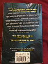 Load image into Gallery viewer, The Tombs - Fargo Adventures Clive Cussler, Thomas Perry - Paperback. Penguin