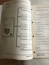 Load image into Gallery viewer, Technical service training Ford 1.8 DOHC 16V engine technicians information CG7455GB11/91 00/204