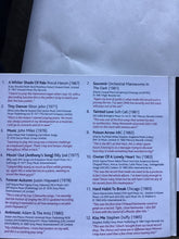 Load image into Gallery viewer, Songs that inspired Gary Barlow SJM Concerts milestones MITS award 2012. - 2 CDs