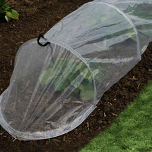 Load image into Gallery viewer, Grozone Polythene tunnel - Smart Garden - 40cm x 50cm 310cm polytunnel