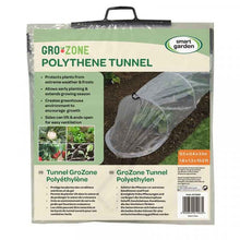 Load image into Gallery viewer, Grozone Polythene tunnel - Smart Garden - 40cm x 50cm 310cm polytunnel