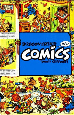 Discovering Comics (Discovering S.) Paperback â€“ 1971