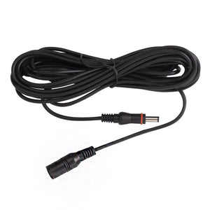 5 Metre Extension Cable for Solar powered water features  panels and adaptors