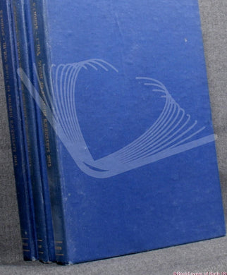 The Listener's History of Music (3 Complete Volumes) Hardcover 1929 by Percy A. Scholes