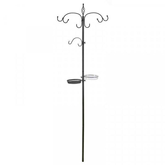 Original Dining Station - Bird Food and Water 204 x 61 cm