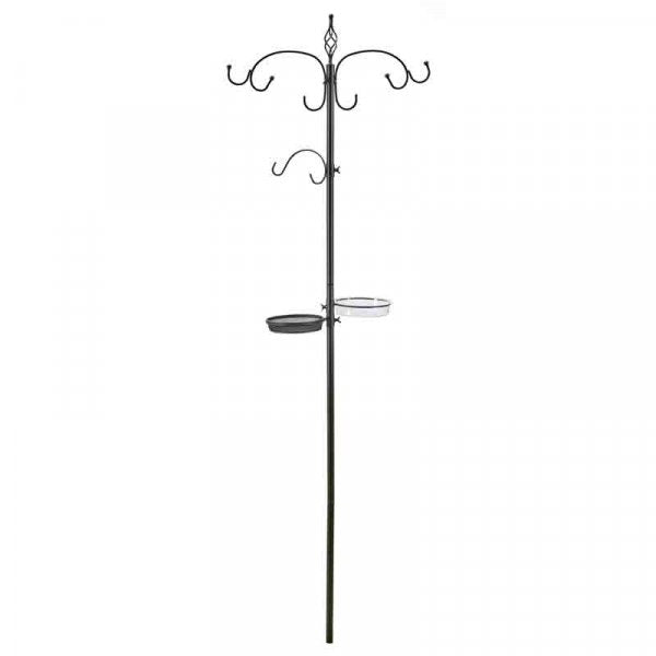 Original Dining Station - Bird Food and Water 204 x 61 cm
