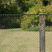 Load image into Gallery viewer, Smart Garden Plastic Fencing 15mm 20mm or 50mm mesh holes. Plant support fence, 1m or 0.5m tall Green or Brown.
