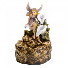 Load image into Gallery viewer, Liliana Cascade - Water Feature - Solar Power  - No mains required
