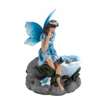 Load image into Gallery viewer, Fairy Spots - Solar Charged Fairy Spot Lights - Elvedon Figurines
