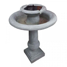 Load image into Gallery viewer, Chatsworth - Solar Powered Water Feature Fountain - No Mains required
