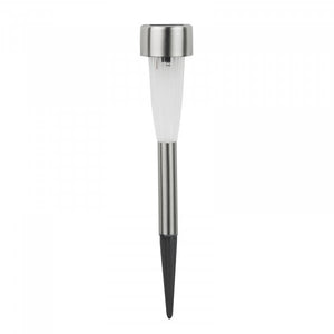 Solar Powered Fluted Marker Light - Perfect for marking guy guide lines & borders - Pathways, Camping  & Caravanning perimeters