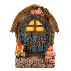 Two Fairy & Elf Doors - Entrance Door - Elveden Elvedon Doorways