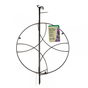 Gro-Ring Open mesh design - plants grow through easily. Various sizes; 30 x 45cm, 40 x 60cm or 50 x 75cm