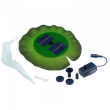 Load image into Gallery viewer, Water Pump - Lily Floating Fountain - 5 x 29 cm Dia
