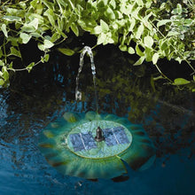 Load image into Gallery viewer, Water Pump - Lily Floating Fountain - 5 x 29 cm Dia
