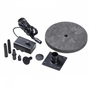 Water Pump -Sunjet 500 - Solar Powered Water Jet -4.5 x 16 Dia
