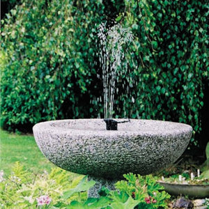 Water Pump -Sunjet 500 - Solar Powered Water Jet -4.5 x 16 Dia