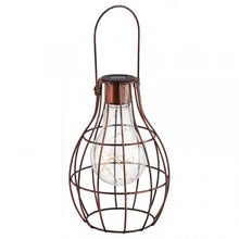 Load image into Gallery viewer, Eureka! Firefly Lantern - Solar Lantern - 16.5cm x 13cm
