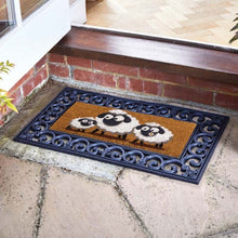 Load image into Gallery viewer, Dolly &amp; Friends Decoir Mat 53x23cm - Coir Mat - Doormat insert
