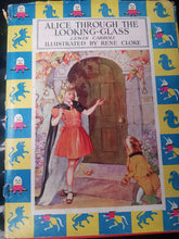 Load image into Gallery viewer, Through the Looking-Glass and What Alice Found There
