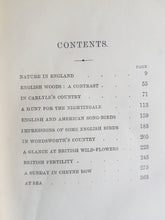 Load image into Gallery viewer, Fresh Fields -Hardcover -  John Burroughs 1885
