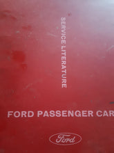 Load image into Gallery viewer, Ford Anglia &amp; Prefect Service Bulletins. 1959 Onwards [Hardcover]
