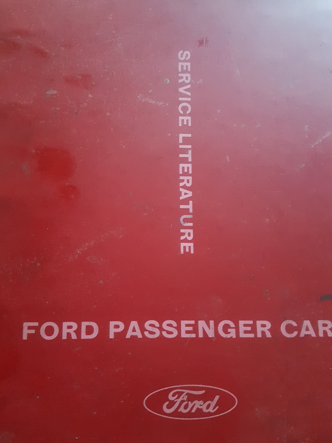 Ford Anglia & Prefect Service Bulletins. 1959 Onwards [Hardcover]