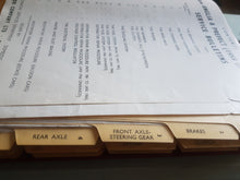 Load image into Gallery viewer, Ford Anglia &amp; Prefect Service Bulletins. 1959 Onwards [Hardcover]
