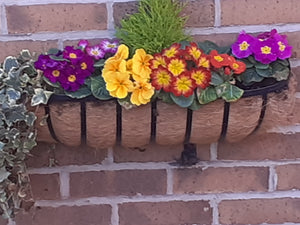 24" (60cm) Trough Coco Liner- Coconut Coir Liner Smart Garden