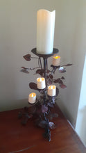 Load image into Gallery viewer, Flameless LED Candle - Safe candle light - Realistic flickering flame candle effect - Various size options
