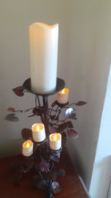 Load image into Gallery viewer, Flameless LED Candle - Safe candle light - Realistic flickering flame candle effect - Various size options
