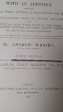 Load image into Gallery viewer, Court-hand restored or, the student&#39;s assistant in reading old deeds, charters, records, etc. neatly engraved on twenty-three copper-plates, describing the old law hands, with their contractions and abbreviatiions. With an appendix containing the ancient
