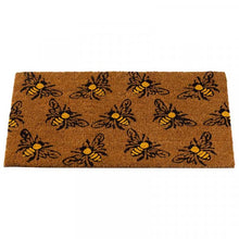 Load image into Gallery viewer, Bumblebees 45x75cm  - Bees Pattern Doormat
