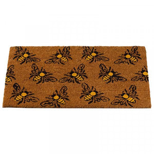 Bumblebees 45x75cm  - Bees Pattern Doormat