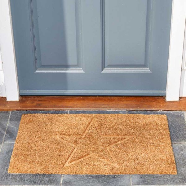 Star-Struck! 45x75cm - Doormat - Star Pattern