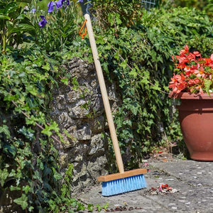 Children's Tall Tools Gardening Equipment Soil Rake, Leaf Rake, Spade, Brush - Various Options - By Briers - Smart Garden