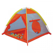 Load image into Gallery viewer, Play Tent &amp; 100 Balls -   Kids garden shade
