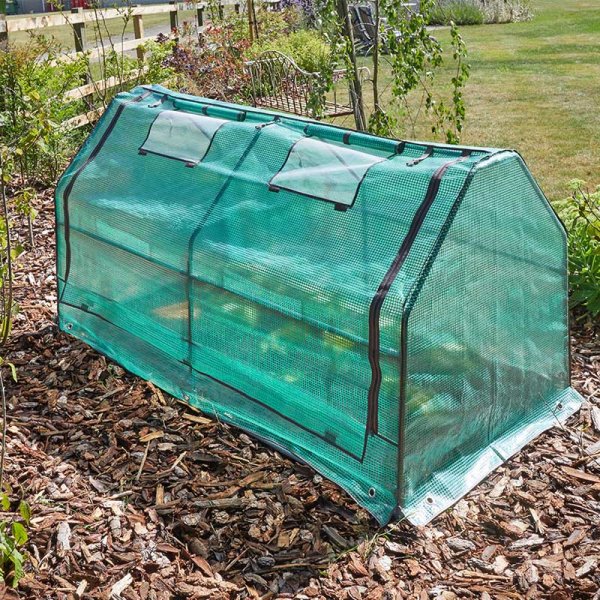 GroZone Grocloche Max - (Coldframe) - Smart Garden - Cloche 180cm x 92cm x 90cm