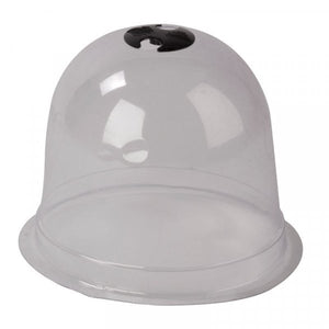 GroZone Clear Cloche & Bell Cloche - Standard & Jumbo