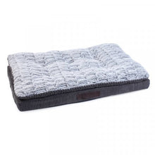 Load image into Gallery viewer, Dog pet mattresses. Options; Memory Foam, Gusset, Bolster Uber-Activ, Moisture absorbing, Luxury dog care
