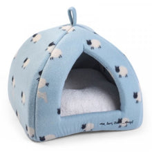 Load image into Gallery viewer, Cat Igloo Beds - Many options to choose from
