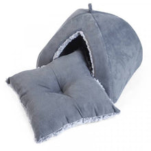 Load image into Gallery viewer, Cat Igloo Beds - Many options to choose from
