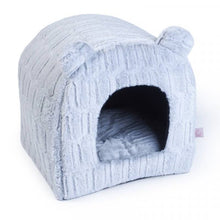 Load image into Gallery viewer, Cat Igloo Beds - Many options to choose from
