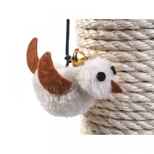 Cat scratching posts & pads - 0.5 M Deluxe Scratch Post - Zoon